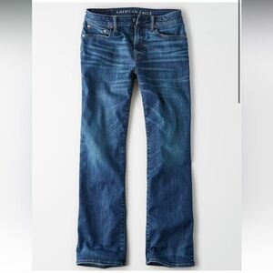 American Eagle Mens original straight 32 /34
